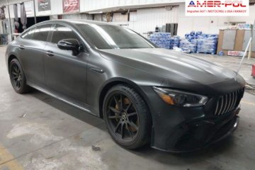 2020, 4.0L, 4x4, 63 AMG S, 4-DOOR COUPE, od ubezpieczalni