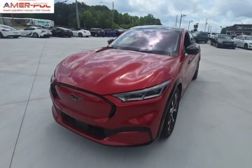 Mach-E Premium 2021
