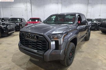 i-FORCE MAX TRD Pro Crew Cab Short Bed 2026