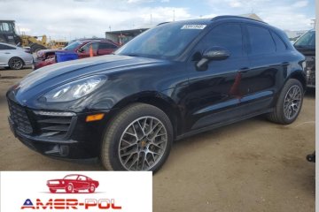 2018 PORSCHE MACAN S