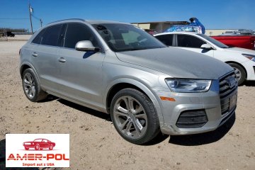2016 AUDI Q3 PREMIUM PLUS
