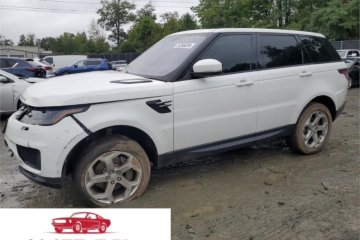2019 LAND ROVER RANGE ROVER SPORT HSE
