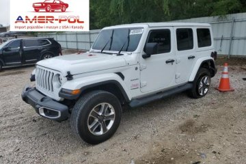 Jeep Wrangler Unlimited Sahara 4x4