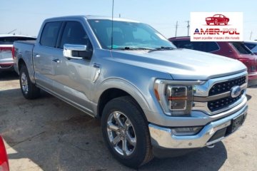 King Ranch, 2022r., 4x4, 3.5L
