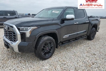 2023, 3.4L, 4x4, CREWMAX PLATINUM, po gradobiciu