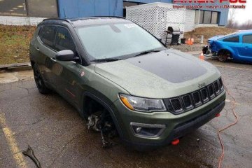 2017 r. Jeep Compass TRAILHAWK  silnik 2.4 L Amer-Pol