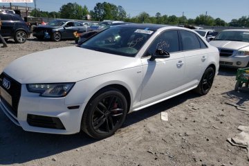 AUDI A4 PREMIUM, 2017r., 4x4, 2.0L