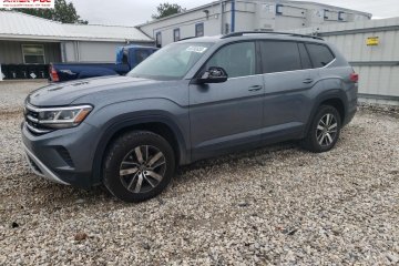 VOLKSWAGEN ATLAS SE, 2021r., 4x4, 2.0L