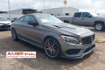 2018, AMG C 43, 4x4