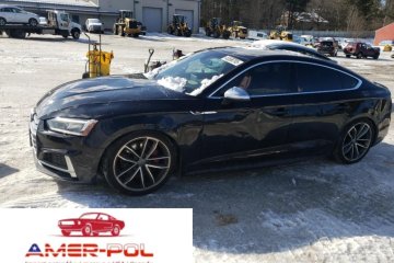 2018 AUDI S5 PRESTIGE