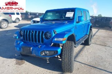 UNLIMITED HIGH ALTITUDE 2022, 3.6L 285KM,  4X4 z ubezpieczalni.