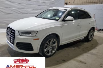 2016 AUDI Q3 PRESTIGE