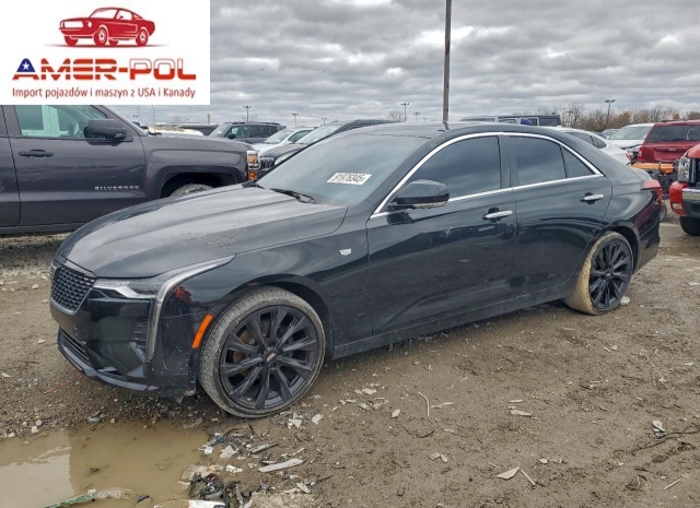 cadillac
