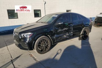 coupe amg 53, 2023r., 4x4, 3.0L