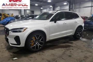 Volvo XC60 Recharge Plug-In Hybrid T8 eAWD PHEV Polestar Engineered Ex