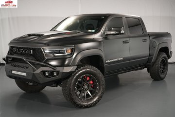 Hennessey Mammoth 1000 2023