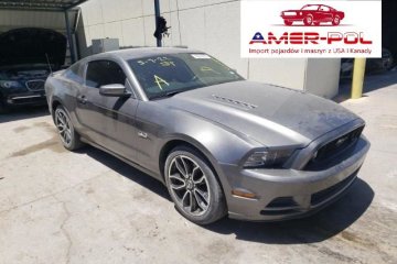 2014 FORD MUSTANG GT , silnik 5.0 L , Amer-Pol