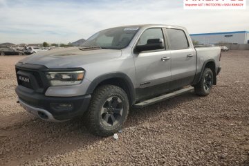 2020, 5.7L, 4x4, REBEL, od ubezpieczalni