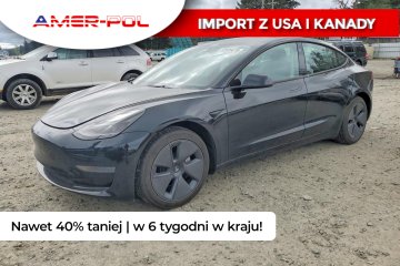 2023 TESLA MODEL 3 RWD