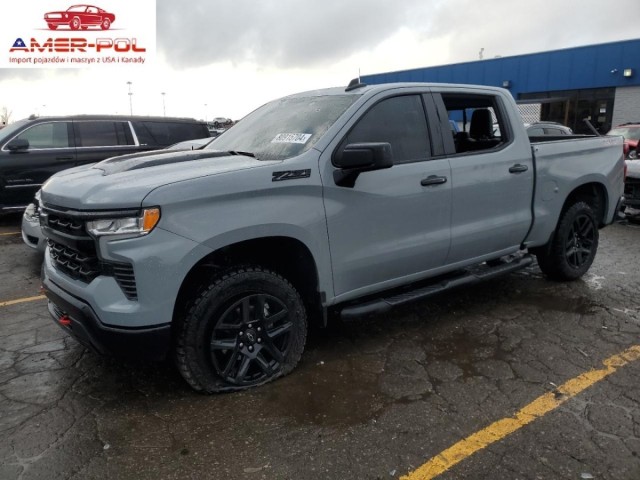 chevrolet