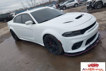 DODGE CHARGER SRT HELLCAT