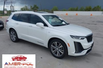 Cadillac XT6 FWD 4dr Premium Luxury