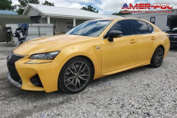 2020 LEXUS GS-F