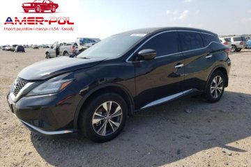 2020 NISSAN MURANO S, 3.5L, od ubezpieczalni