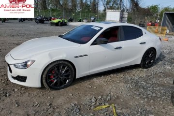MASERATI GHIBLI S 2020