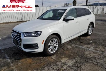 2019 AUDI Q7 PREMIUM, 4x4, 2.0l, od ubezpieczalni