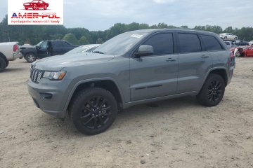 2021r, 4x4, 3.6L, LAREDO, po gradobiciu