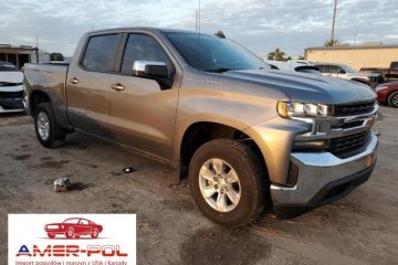 Chevrolet Silverado 1500 4WD Crew Cab 147" LT w/1LT