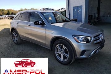 300 4Matic 2021, 2.0L R-4 255KM, 4x4, od ubezpieczalni