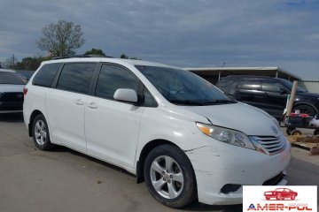 LE, 8 Passenger, V6, od ubezpieczalni