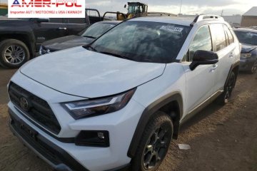 2024, 2.5L, 4x4, TRD OFF-ROAD, po gradobiciu