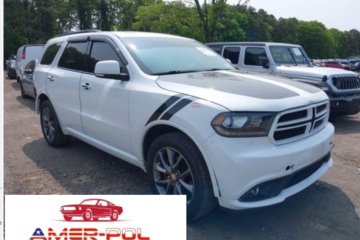 2018 DODGE DURANGO GT AWD