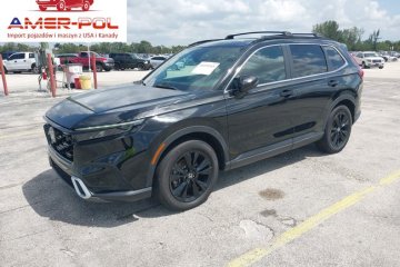 Hybrid Sport Touring 2024