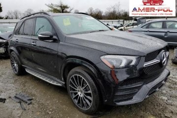 Mercedes-Benz GLE 450 4-Matic