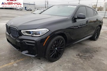 BMW X6 XDRIVE40I, 2022r., 4x4, 3.0L