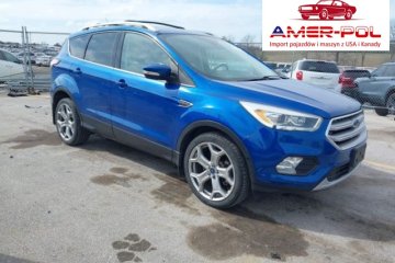 Titanium, 2017r., 4x4, 2.0L