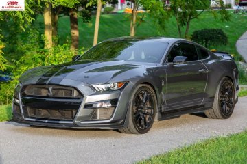 Shelby GT500 2021