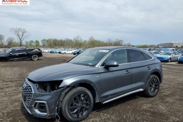 2023r., Sportback Premium 45