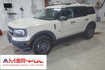 2024 FORD BRONCO SPORT BIG BEND