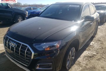 AUDI Q5 PREMIUM, 2021r., 4x4, 2.0L