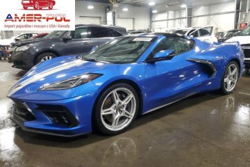Stingray 2LT 2021 6.2l