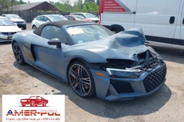 SPYDER V10 PERFORMANCE 2022, od ubezpieczalni