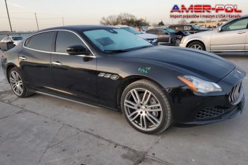 2017 Maerati Quattroporte S