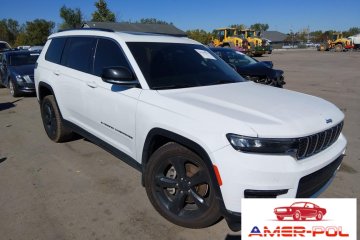 2021r., Limited 4x4, 3.6L, od ubezpieczalni