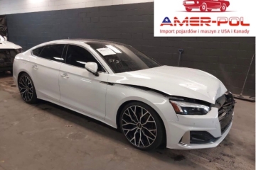 Audi A5 sportback premium plus 40 tfsi Quattro s tronie