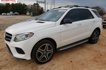 MERCEDES-BENZ GLE 350, 2018r., 3.5L